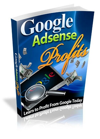 Google AdSense Profits Ebook f…