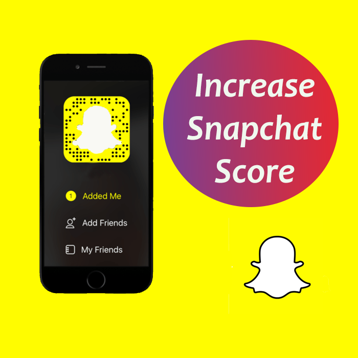 Add 2,000 snapchat score within Fast Delivery for $1 - SEOClerks