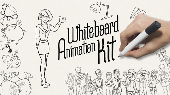 Get White Board Animating Video for $5 - SEOClerks