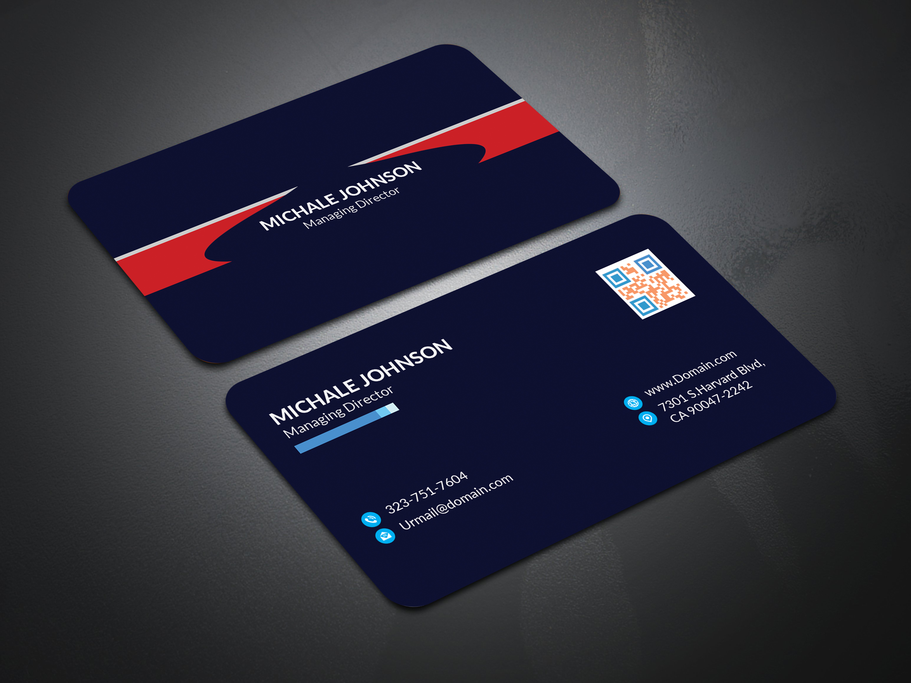 Create An Amazing Business Card For $10 SEOClerks