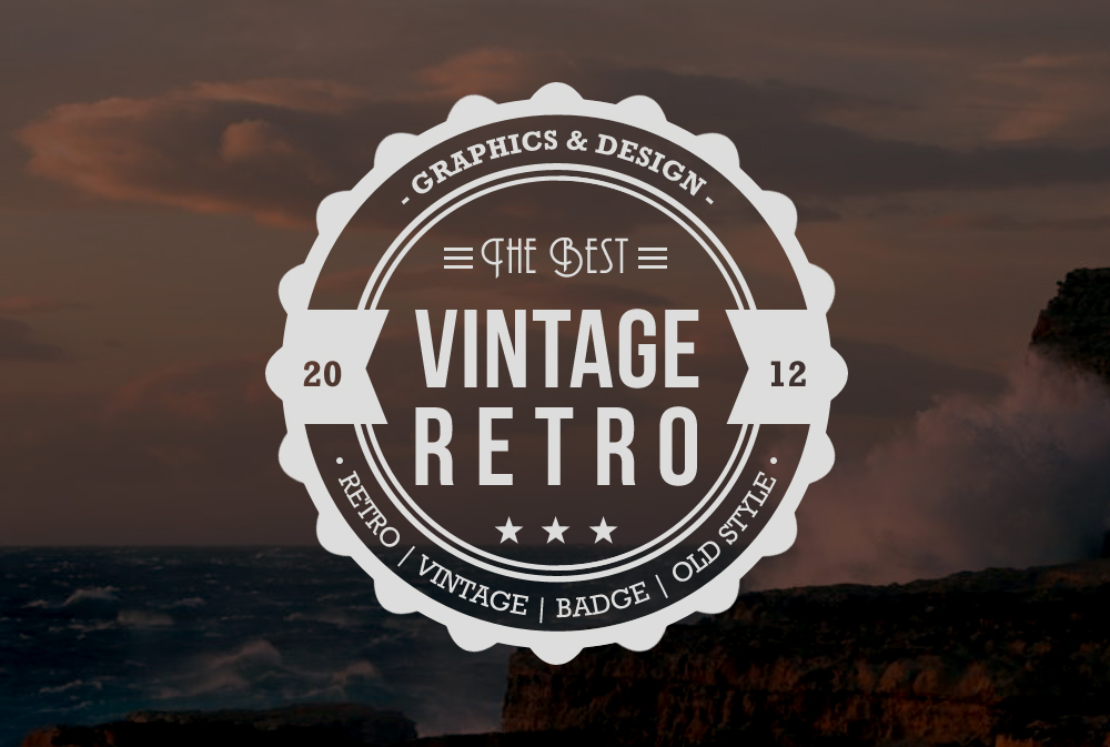 Download Create 2 vintage logo design for $5 - SEOClerks