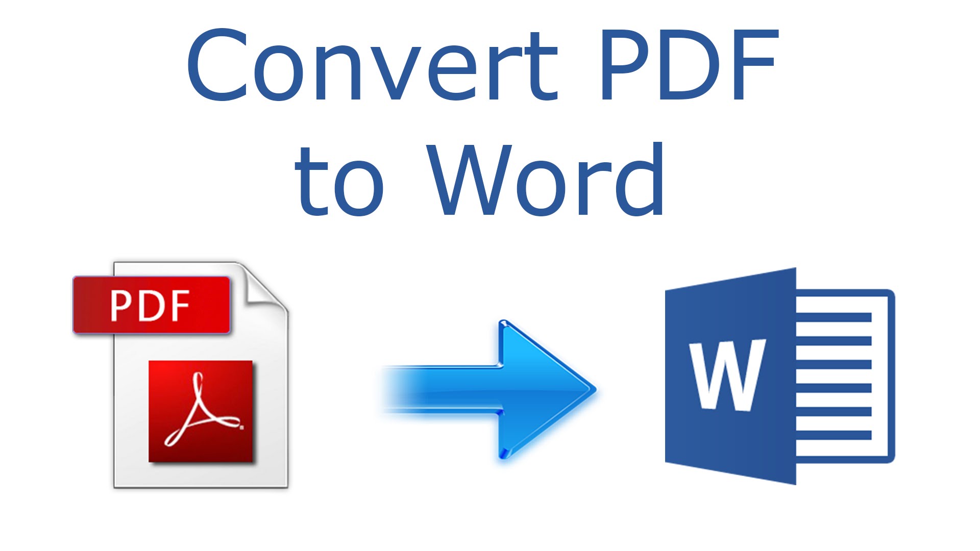 Convert PDF File To MS WORD For 5 SEOClerks