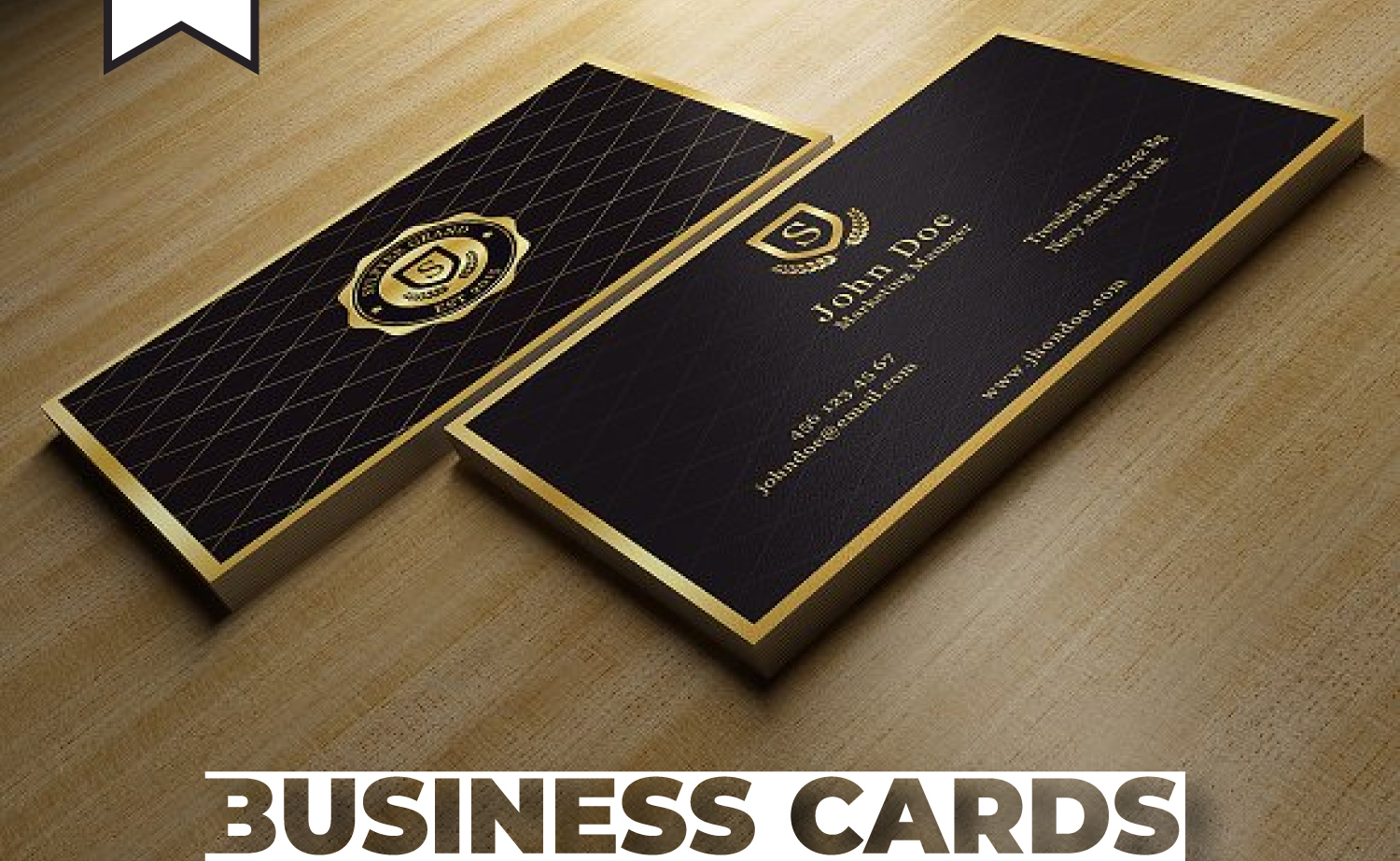 Designing Perfect Decent Creative Business Cards For $10