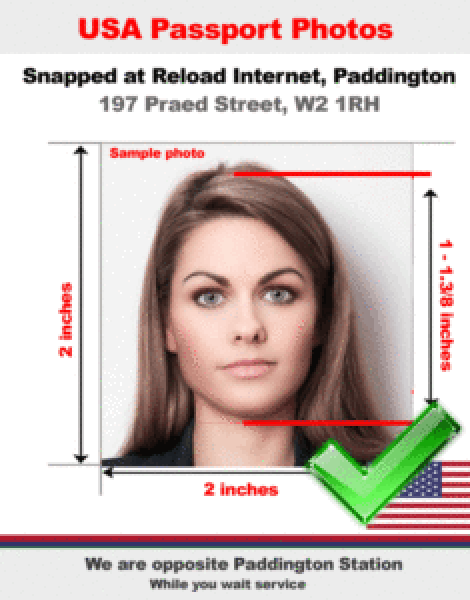 Do Passport Visa Size Photo From Any Photo In 12 Hour For 10 SEOClerks