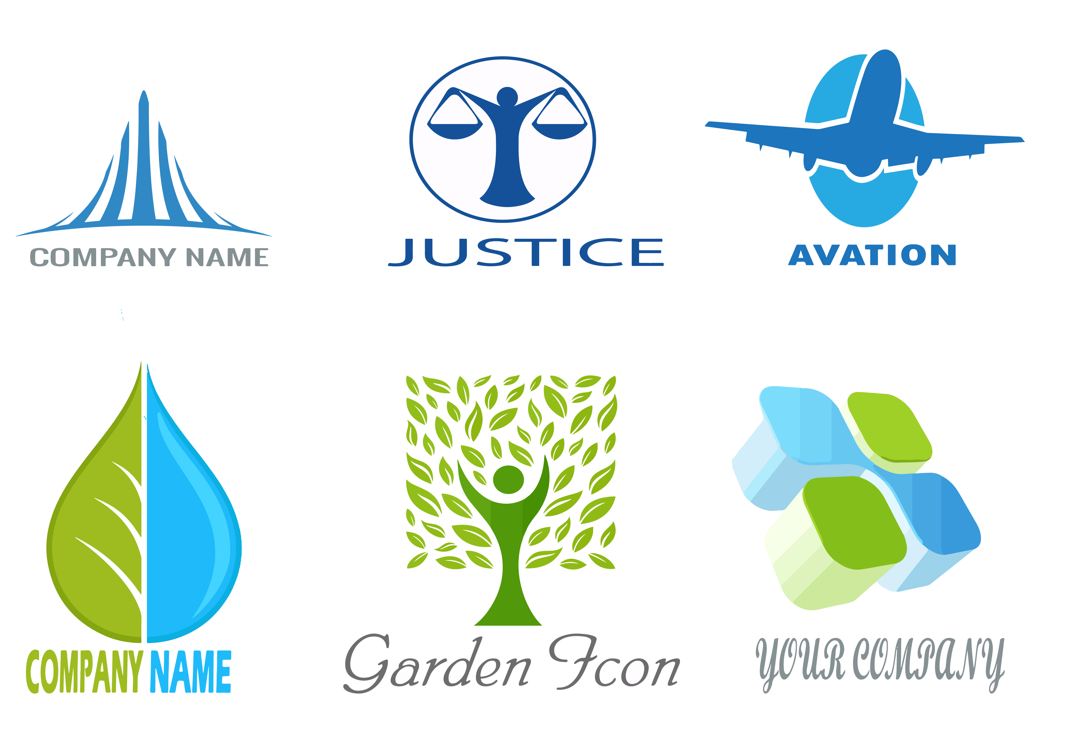 I Ll Design 3 AWESOME And Professional Logo Design For Your Business 