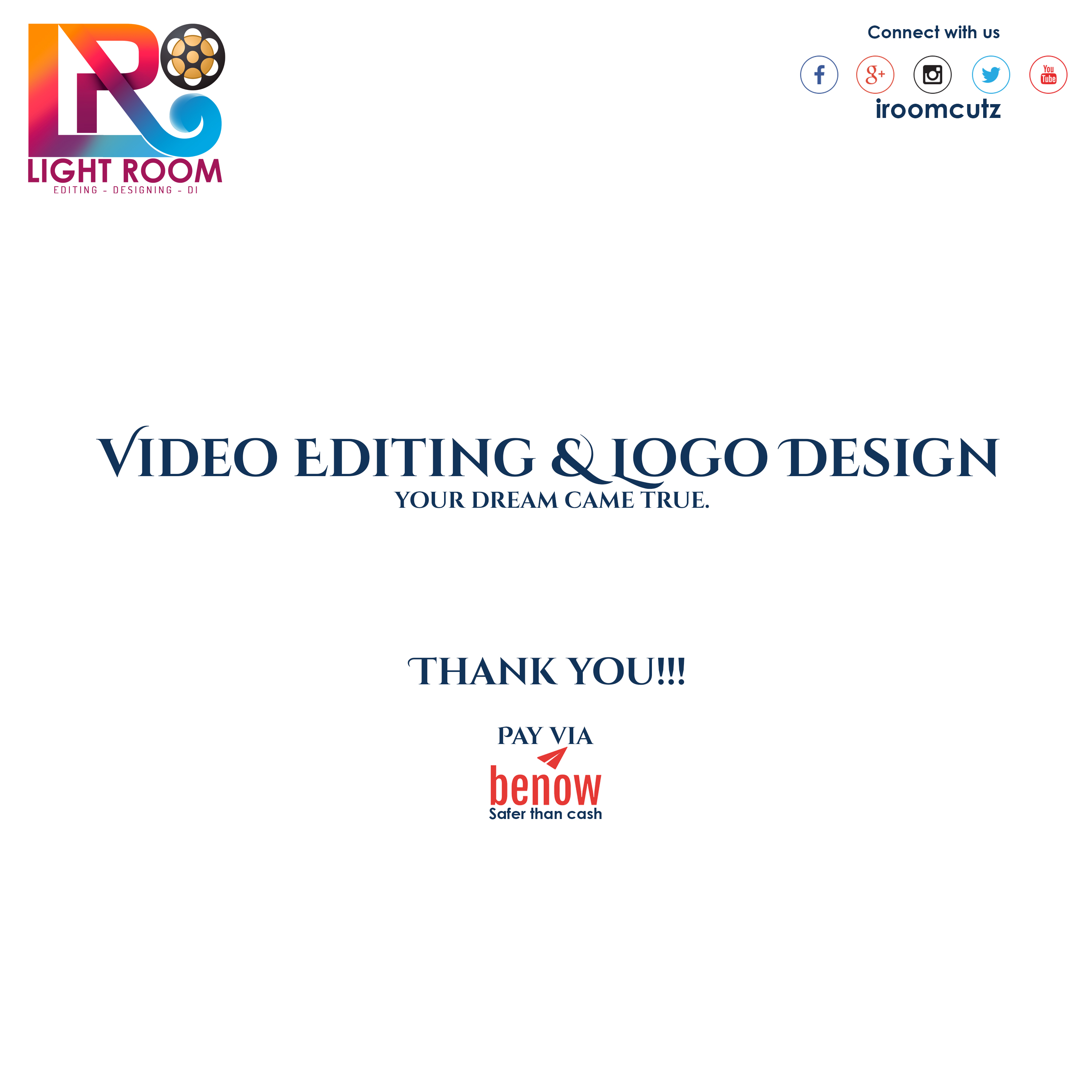 Video Editing & Logo Designing for $15 - SEOClerks