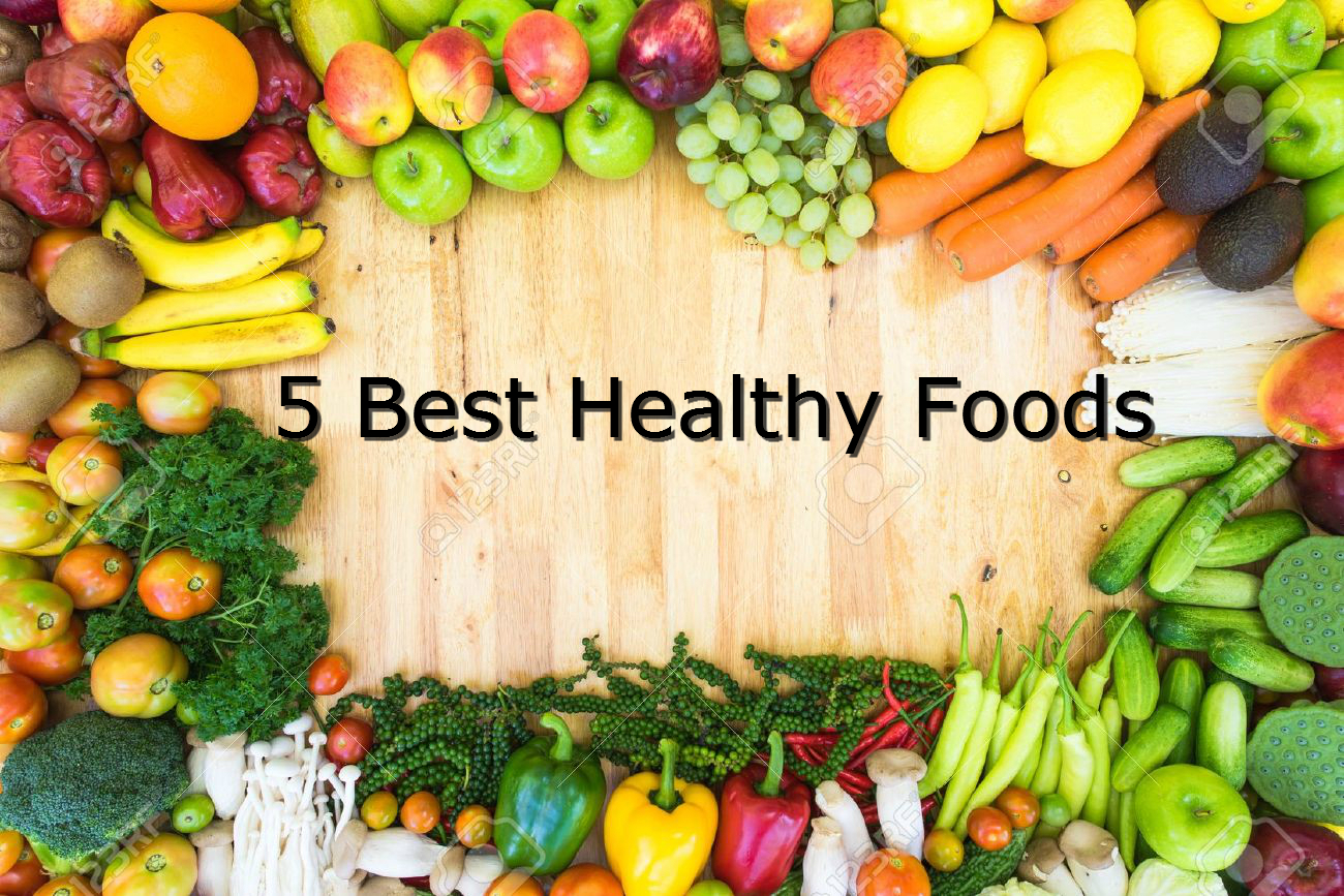 5 Best Healthy Foods For an extended List for $5 - SEOClerks