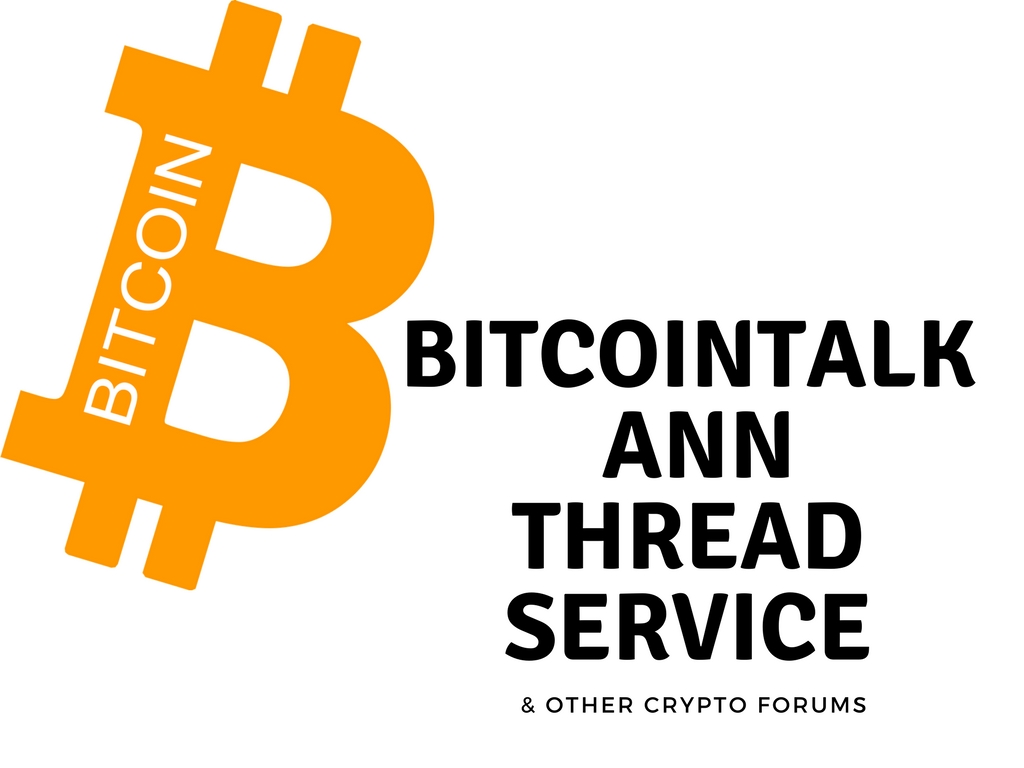 submit ethereum ico on bitcointalk