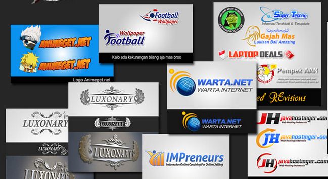 make BANNER or Header or logo for your company or website in any custom