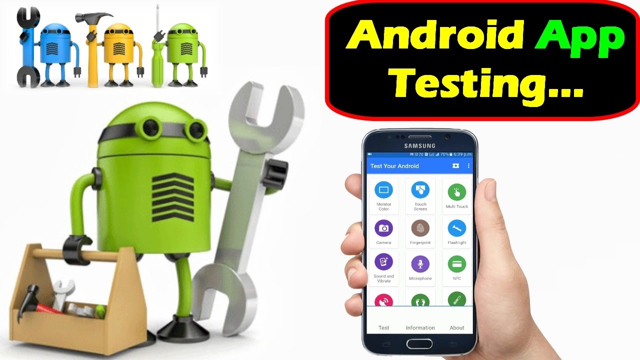 Android App Testing Online: A Comprehensive Guide