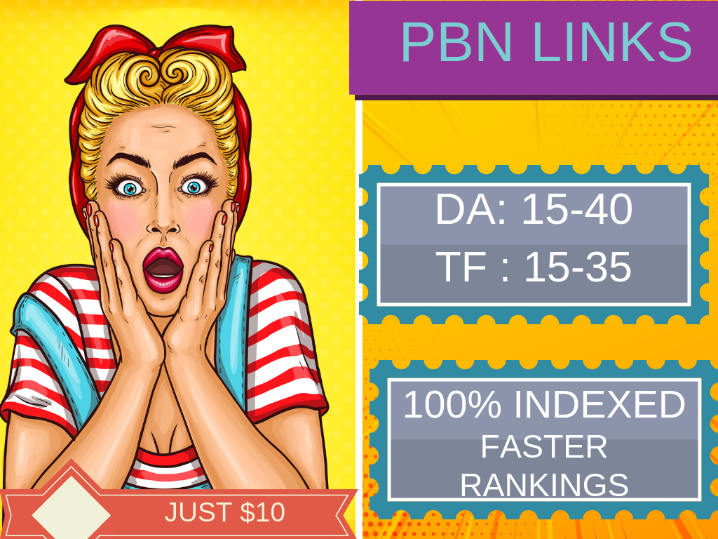 Create Panic for your Competition by Building Extraordinary Powerful Auction PBN links 