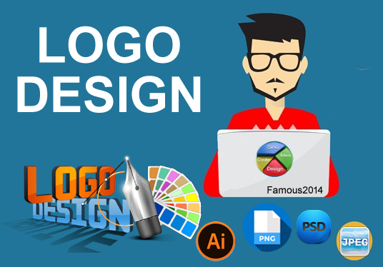 3D logo design for your company/website for $85 - SEOClerks