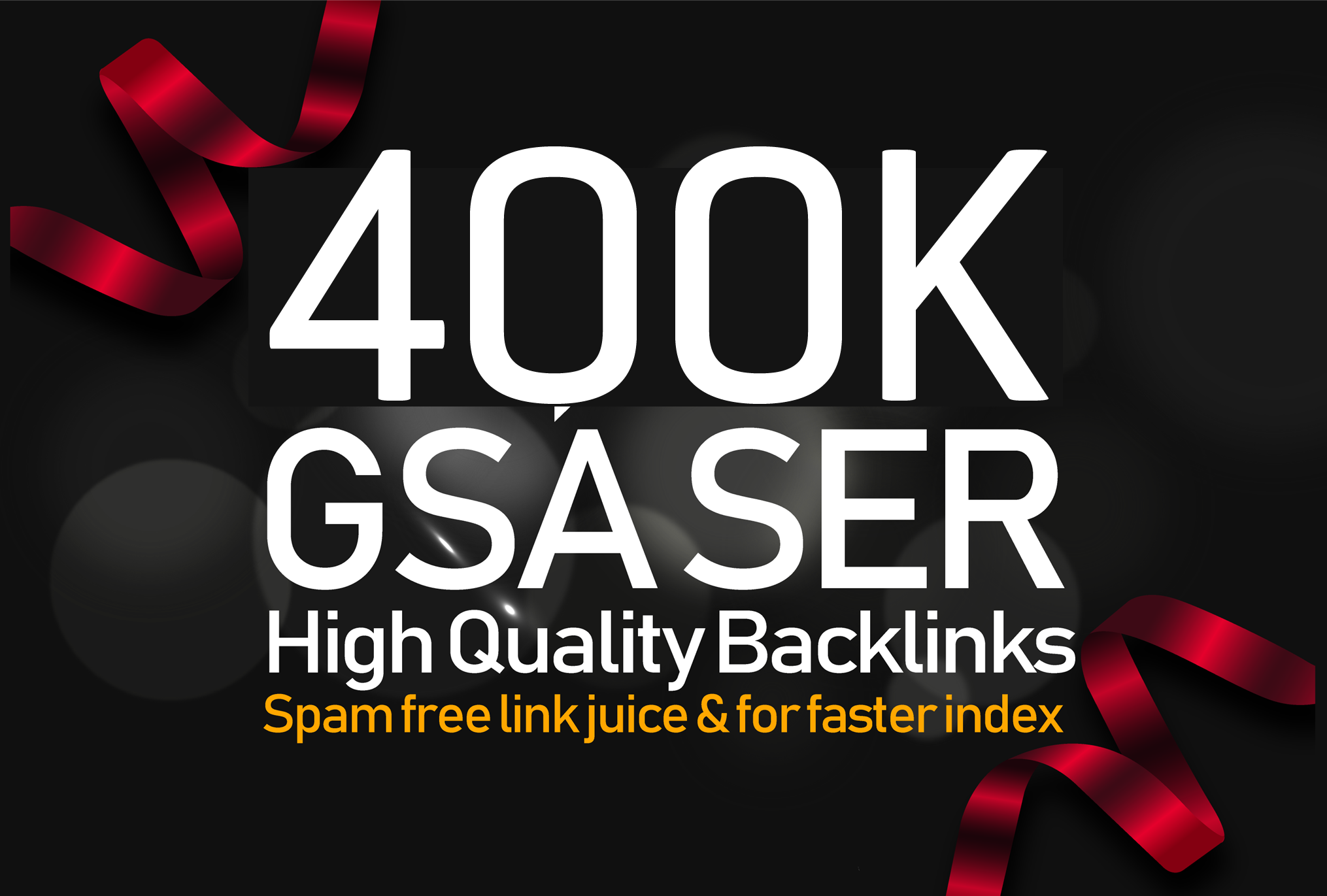 400,000 GSA SER Backlinks For Increase Link Juice and Faster Index on ...