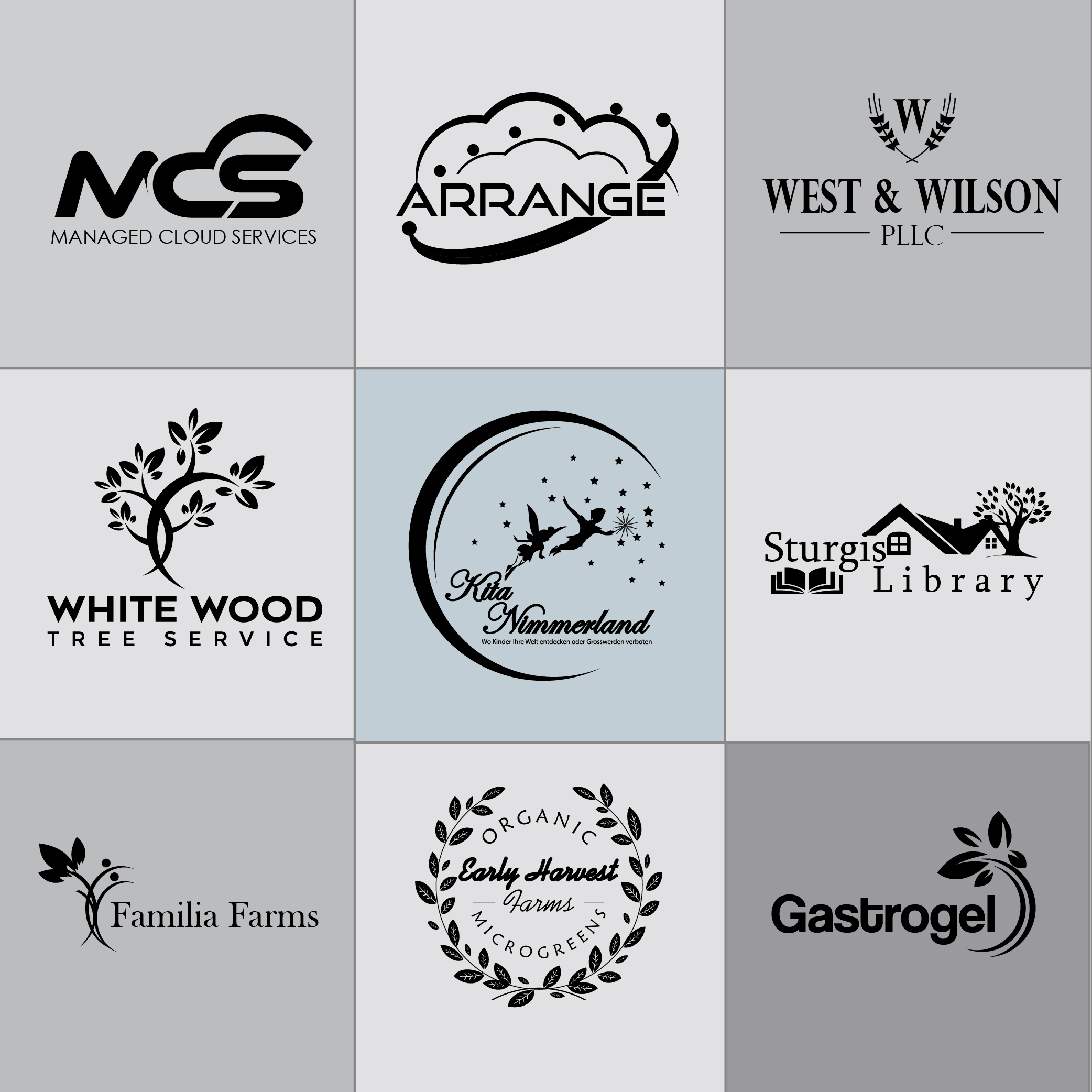 design your own company logo free online