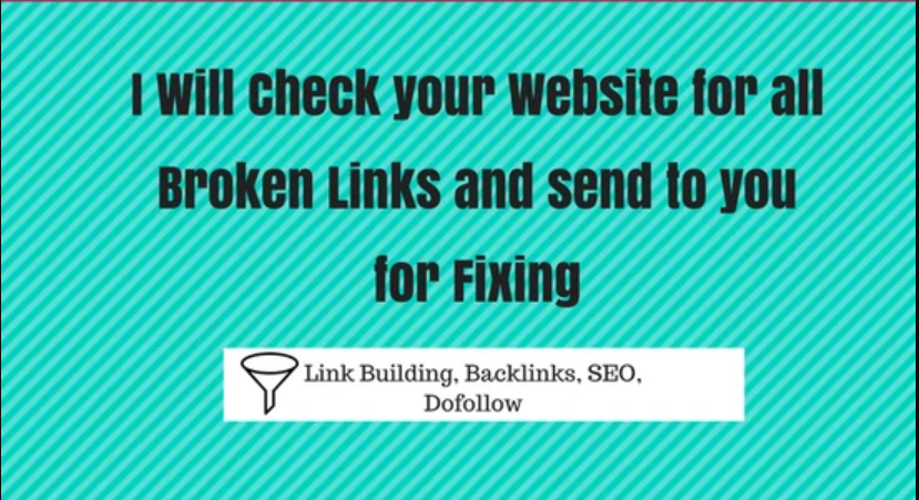 Check Website For Broken Links In 5 Minutes