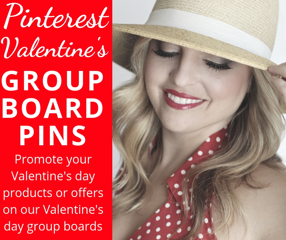 Promote Your Valentine S Day Products And Offers On My Valentine S Day Pinterest Group Boards