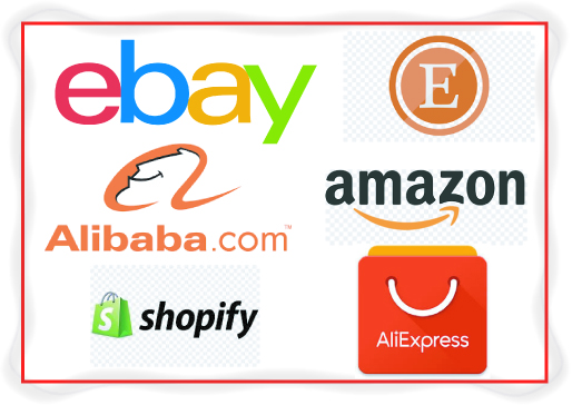 Marketing Promotion For Shopify Amazon Ebay Alibaba Aliexpress Brands ...