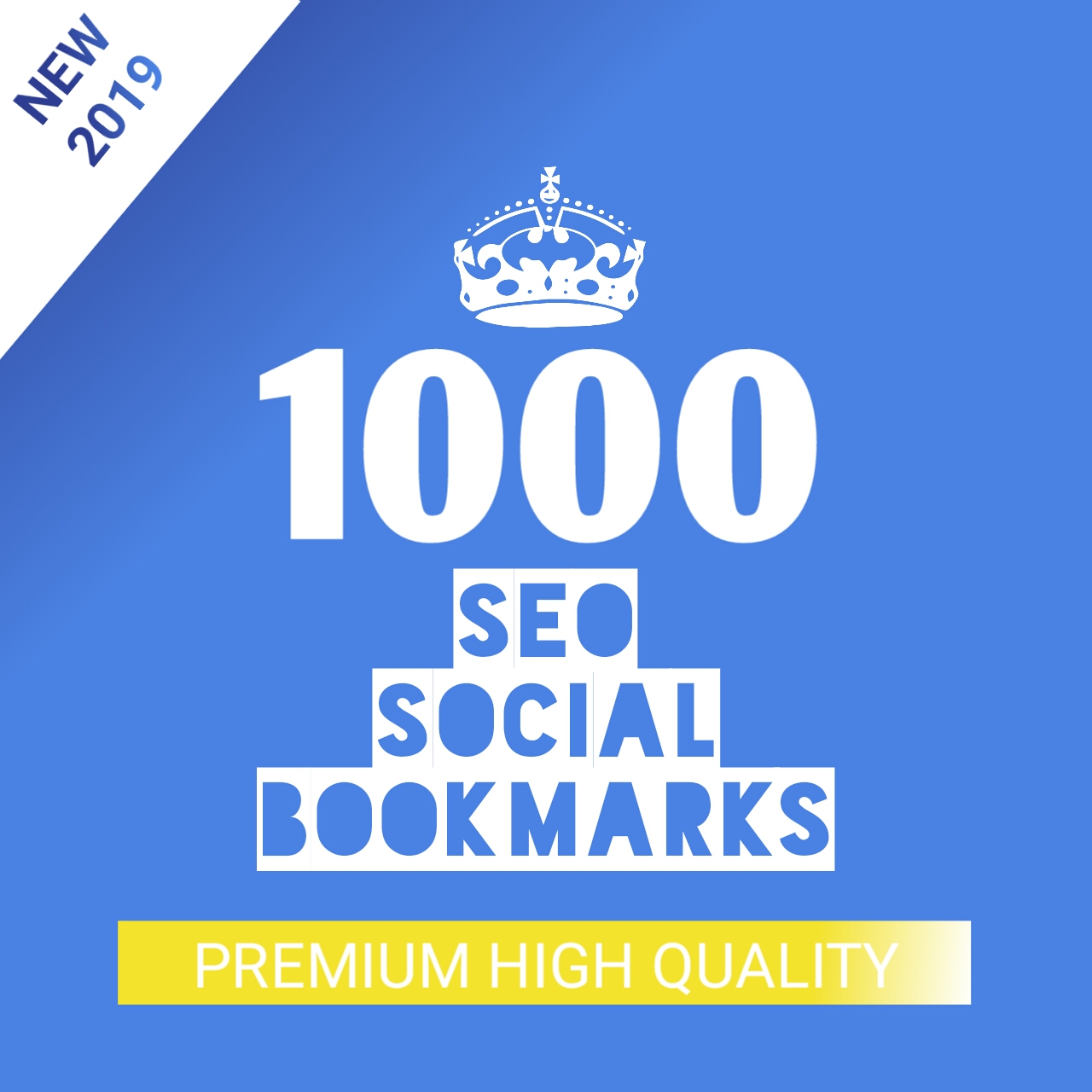 PREMIUM 1000 SEO Social Bookmarks To Improve Your Website Ranking For ...