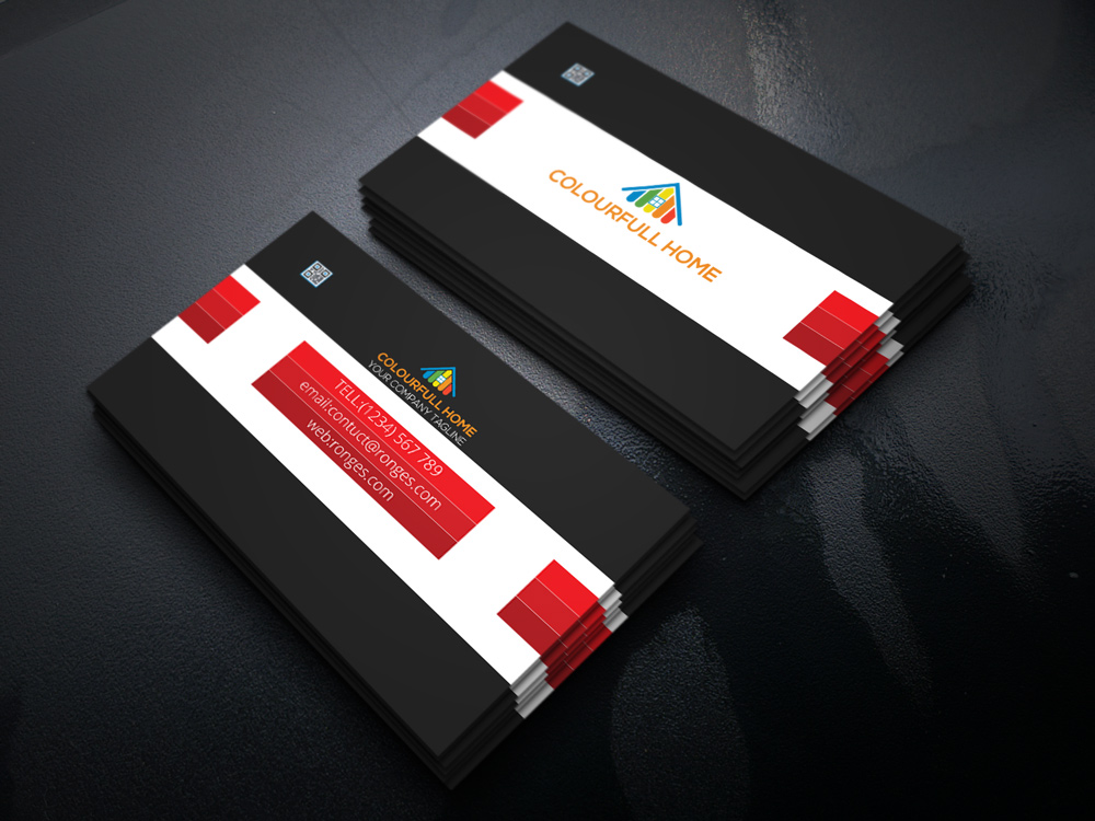 Do Awesome Business Card With In 4 Hours for $3 - SEOClerks