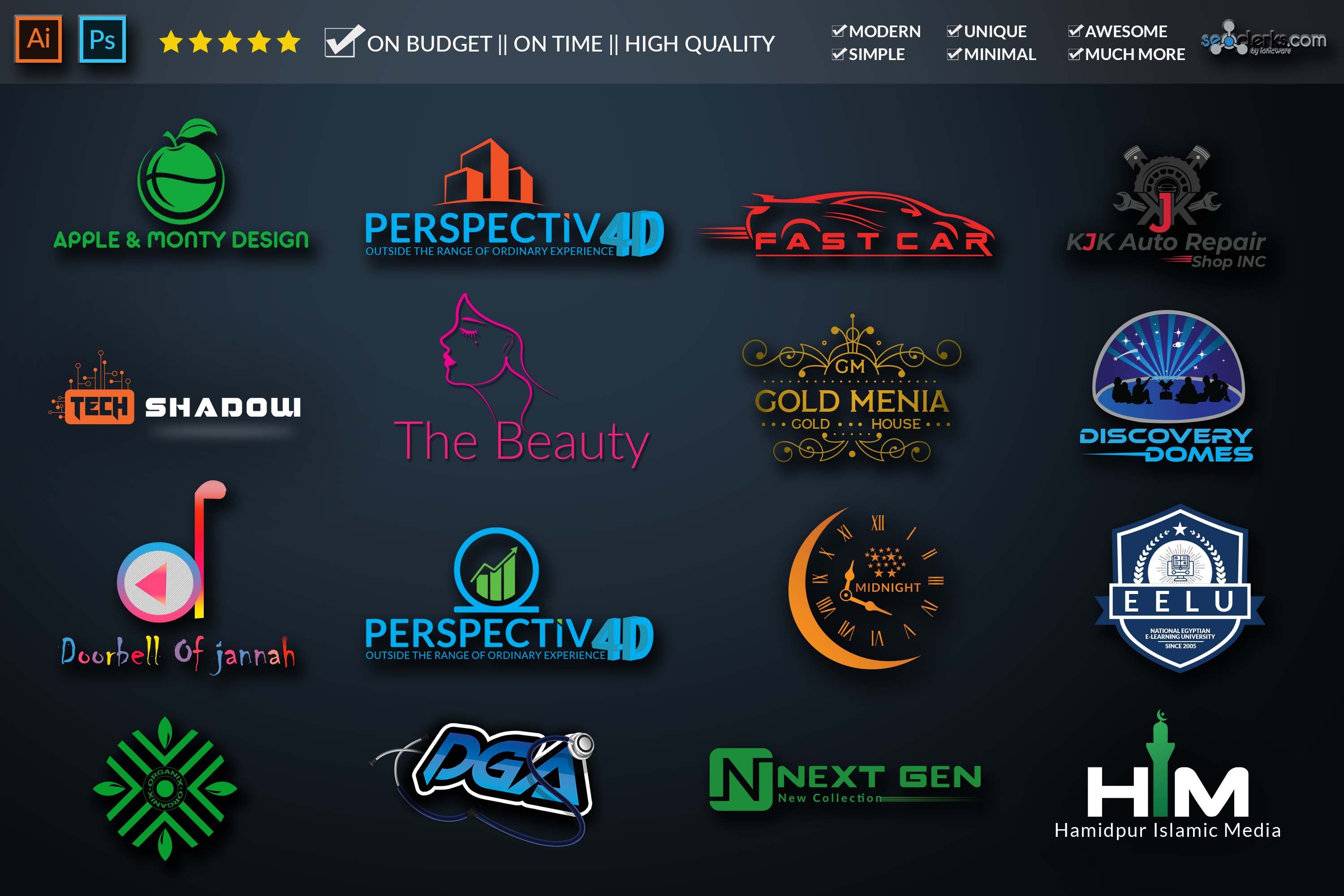 best sites for logo design