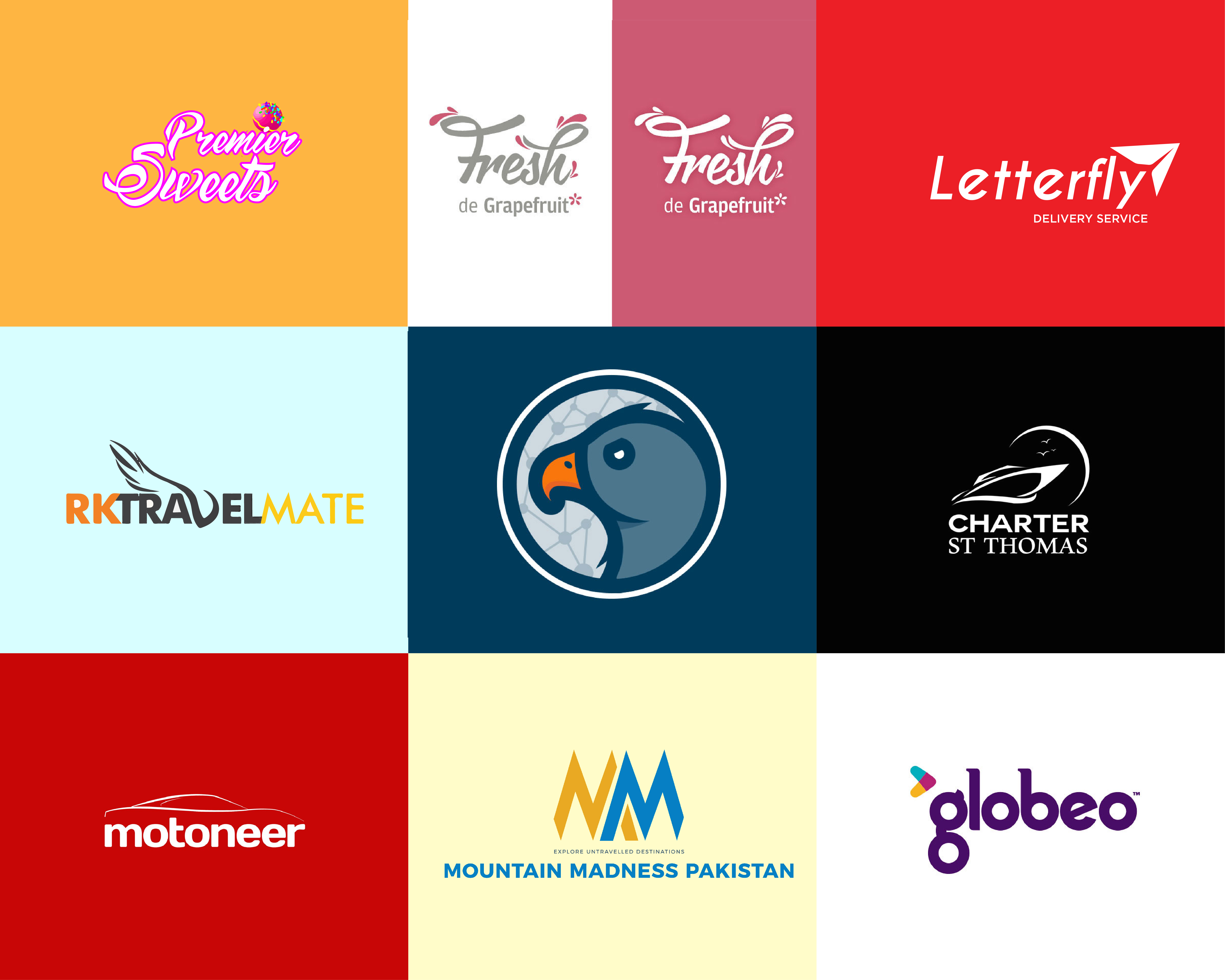 Design Your Modern Minimalist Business Logo For 5 Seoclerks