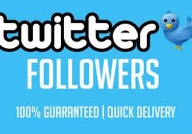 Post anything you want in my twitter to 3, 5K followers 5 times a day