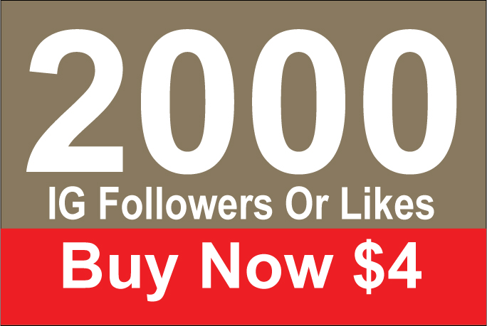 2000 Followers LIkes within 24 Hours for $4 - SEOClerks - 684 x 459 jpeg 108kB