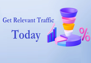 Get Instant Relevant Website Traffic Without Google or Paid Ads