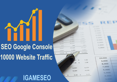 SEO Google Console 10,000 Website Traffic Referrals AWS Cloud Azure IBM Netlify Bitbucket Backblaze