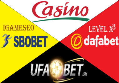 Link Building Completed Package Casino Online Poker Thai Sports Betting Gambling Websites 1 Keyword