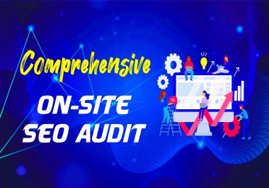 perform a comprehensive onsite audit