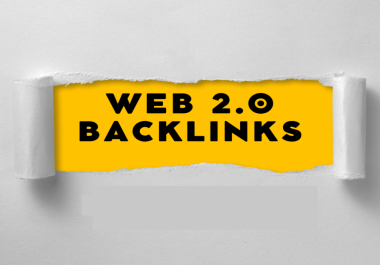 50+ High-Quality Web 2.0 Backlinks for Powerful SEO