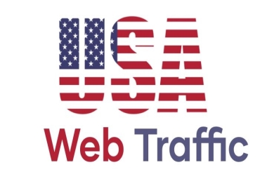 7,000+ USA Web Traffic for Your Site