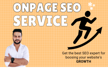 Onpage SEO for squarespace website