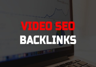 YOUTUBE SEO - BACKLINKS TO LAST 10 VIDEOS