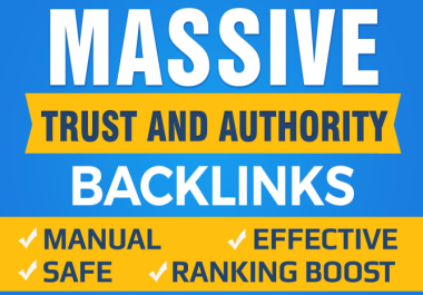 Combined 10 Millions USA PREMIUM SEO Optimized Backlinks for Site and Videos & Visitors