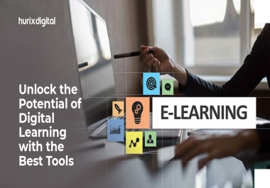 I will create your digital learning course 