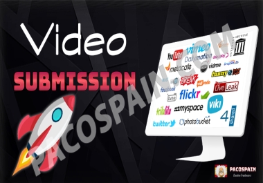 Submit Video to Video Sharing Sites Pr9