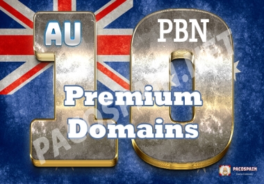 Premium AU DoFollow PBN Backlinks