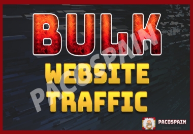 200k Massive Website Traffic For 30 Days