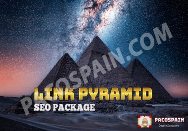 Pyramid SEO: Increase Rankings by Building High Quality Links