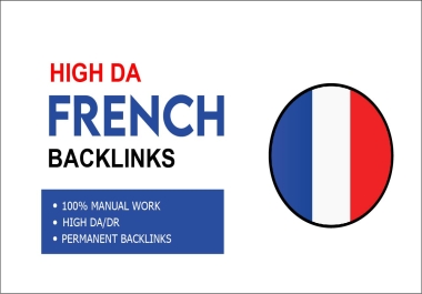 Get 100 High Quality France .fr Comment Backlinks – Boost Your Local SEO