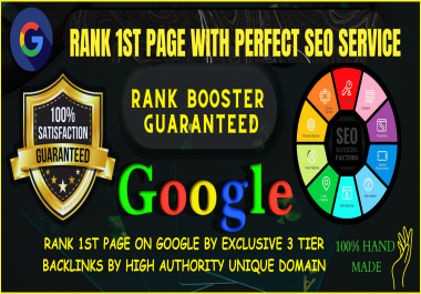 Da 50+ home page pbn,  100+ guest post,  blog post and da 90+ backlinks perfect link building seo