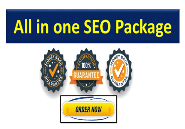 Rank with All-in-One Complete SEO Package