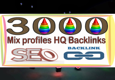 Boost Your SEO with 3000 High-Quality PR6 to PR9 Backlinks