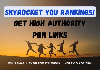 BIGBOSSWAVE SECRET RECIPE - 30 High Authority PBN Links