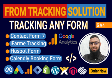 tracking contact form 7, calendly, iframe, hubspot, gravity lead form by GTM