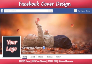 Create Facebook Page and Design Your Cover Page with Professional Looking