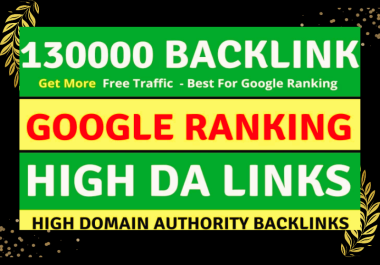 20000 SEO Backlinks, DA 90+ Do follow Backlink, Web 2.0, Wiki Links