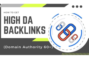 Backlink PR9 - DA (Domain Authority) 70+ for website/blog/video